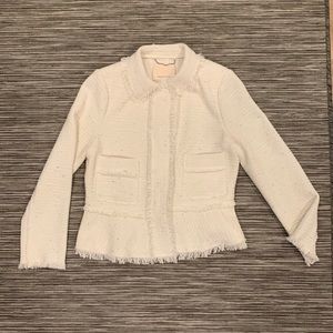 Rebecca Taylor tweed jacket